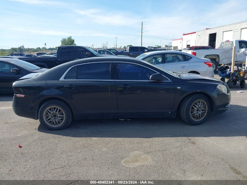 1G1ZG57B18F178587 2008 Chevrolet Malibu Ls