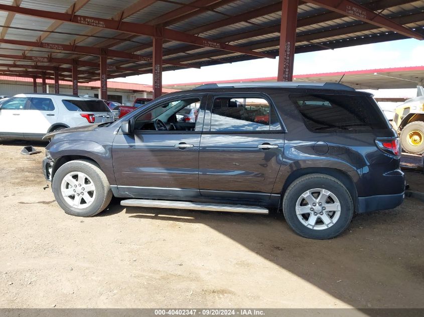 1GKKRPKD5FJ283686 2015 GMC Acadia Sle-2