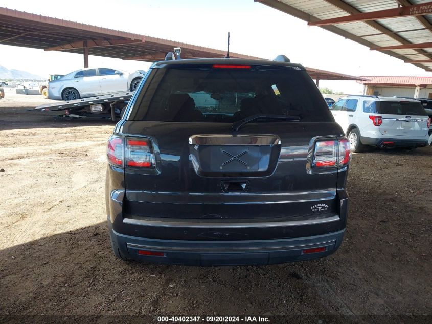 1GKKRPKD5FJ283686 2015 GMC Acadia Sle-2