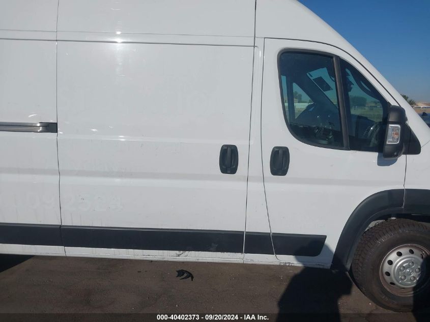 2023 Ram Promaster 2500 High Roof 159 Wb VIN: 3C6LRVDG5PE511753 Lot: 40402373