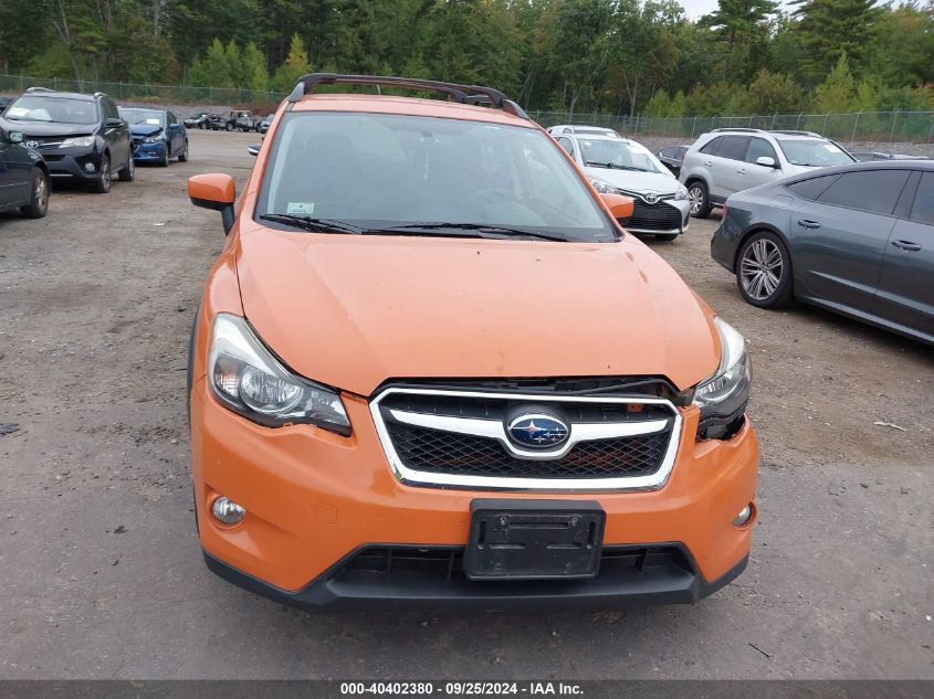 JF2GPACC5FG305016 2015 Subaru Xv Crosstrek 2.0I Premium