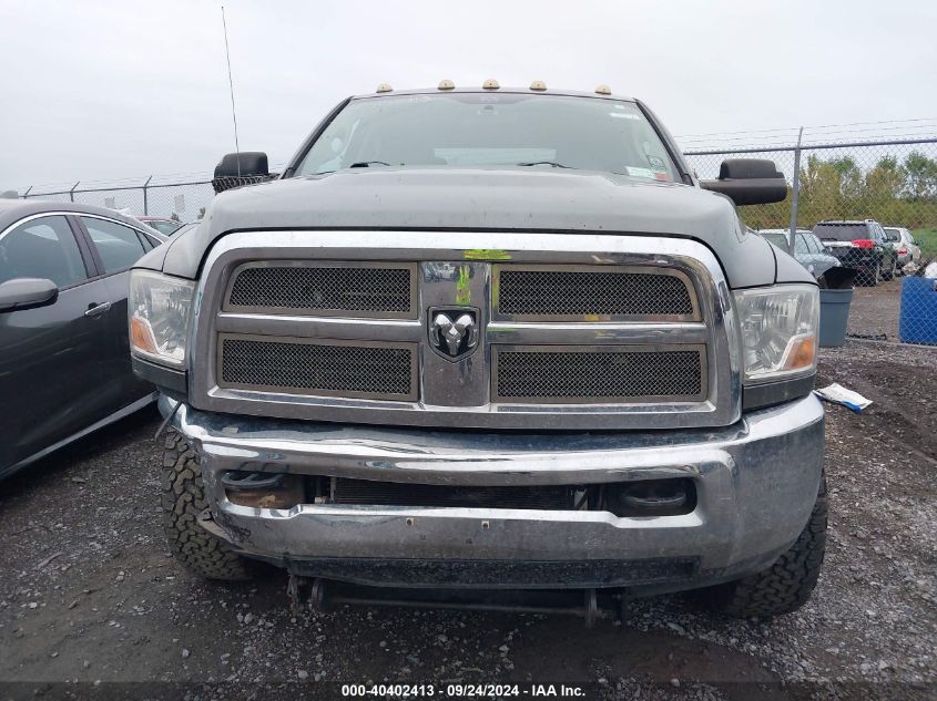 3C6UD5CLXCG117116 2012 Dodge Ram 2500 St