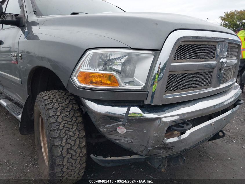 3C6UD5CLXCG117116 2012 Dodge Ram 2500 St