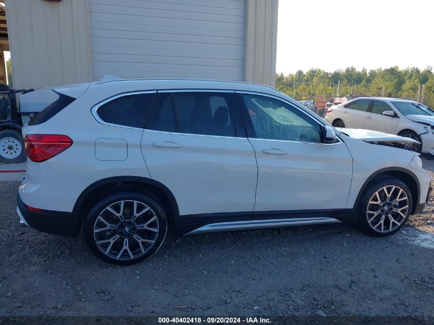 2021 BMW X1 Sdrive28I VIN: WBXJG7C04M5C31471 Lot: 40402418