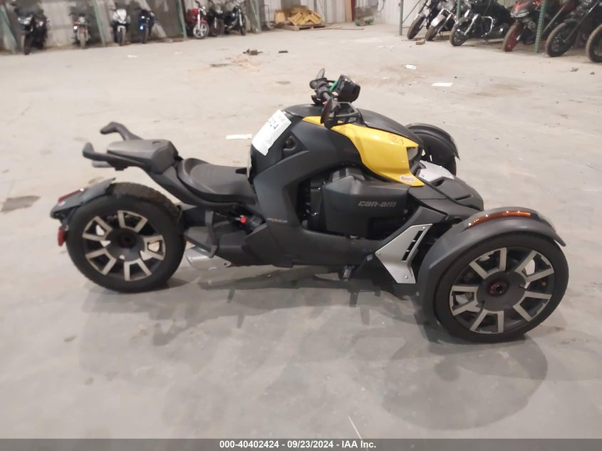 2021 CAN-AM RYKER RALLY EDITION - 3JB2GEG28MJ003275
