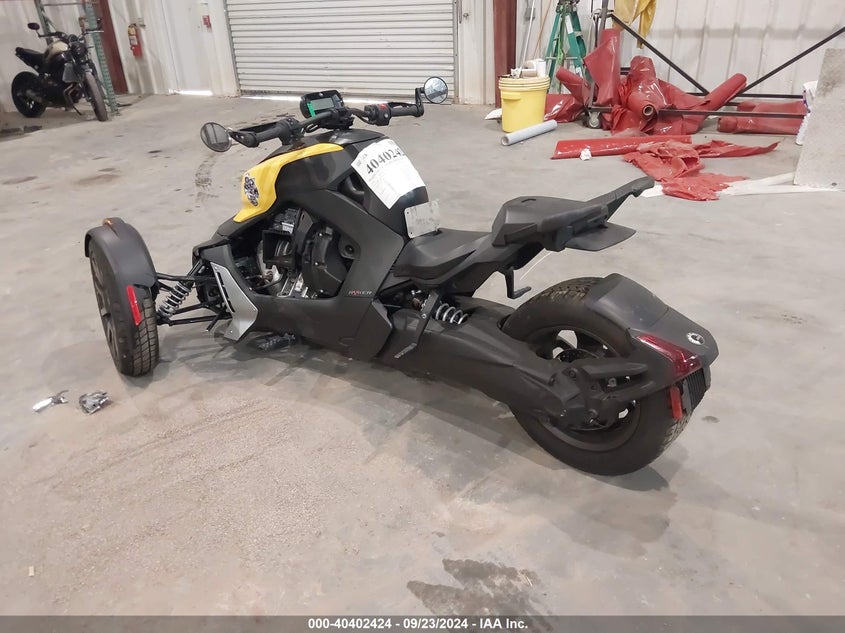 2021 CAN-AM RYKER RALLY EDITION - 3JB2GEG28MJ003275