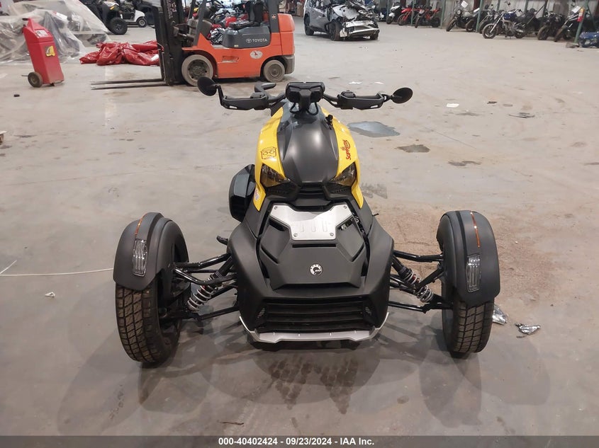 2021 CAN-AM RYKER RALLY EDITION - 3JB2GEG28MJ003275
