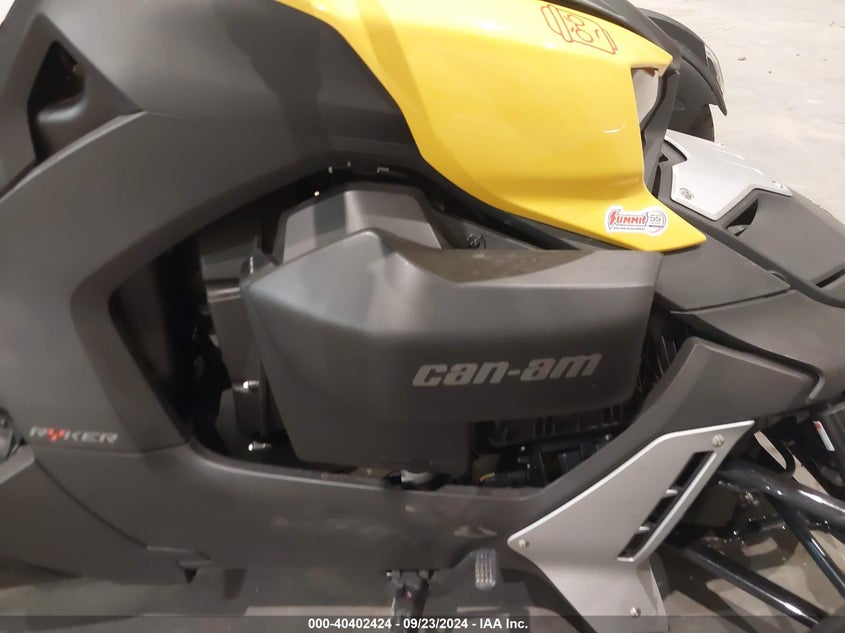 2021 CAN-AM RYKER RALLY EDITION - 3JB2GEG28MJ003275