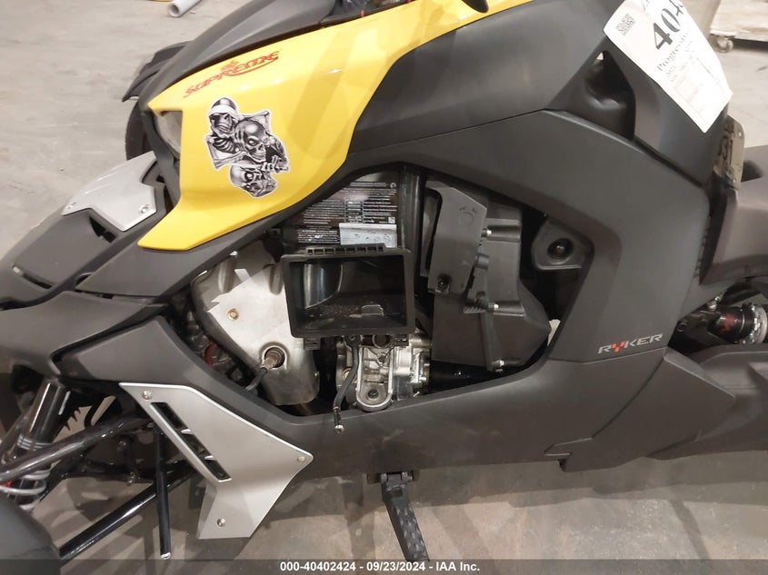 2021 CAN-AM RYKER RALLY EDITION - 3JB2GEG28MJ003275