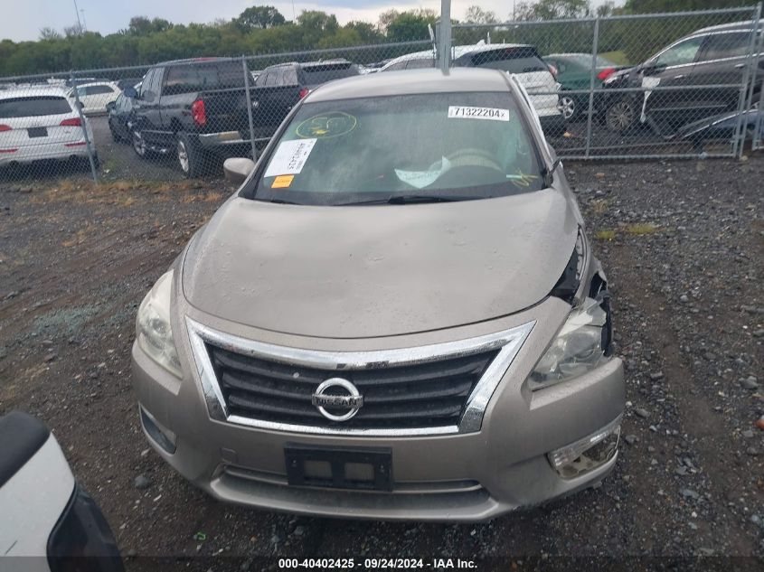 1N4AL3AP1FC107225 2015 Nissan Altima 2.5/S/Sv/Sl