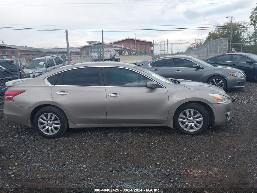 1N4AL3AP1FC107225 2015 Nissan Altima 2.5/S/Sv/Sl