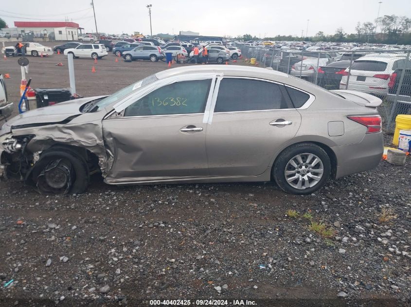 1N4AL3AP1FC107225 2015 Nissan Altima 2.5/S/Sv/Sl