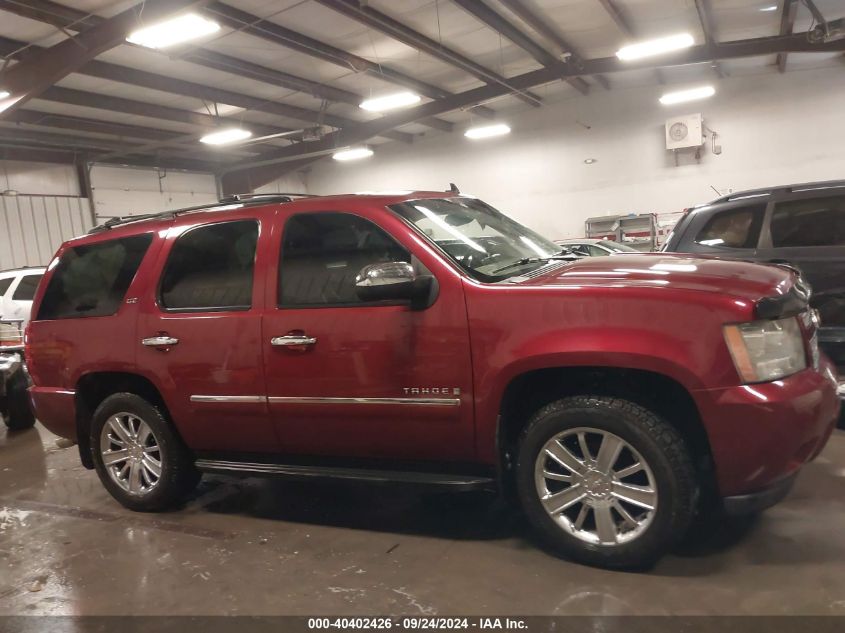 1GNFK33219R214918 2009 Chevrolet Tahoe Ltz