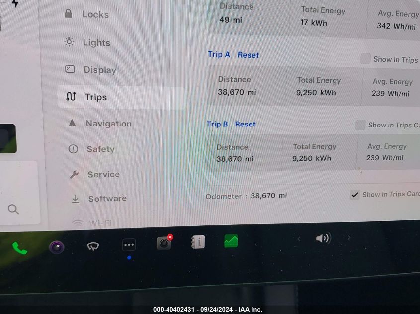 5YJYGDEE4MF161775 2021 Tesla Model Y