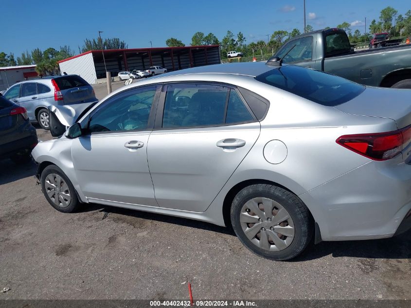 2019 Kia Rio S VIN: 3KPA24AB8KE170977 Lot: 40402432