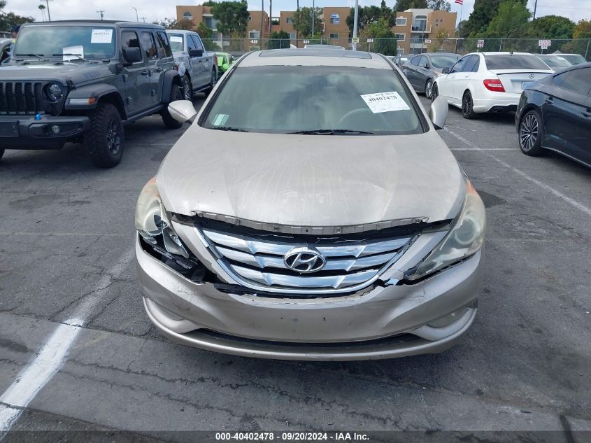 5NPEC4ACXBH134193 2011 Hyundai Sonata Limited