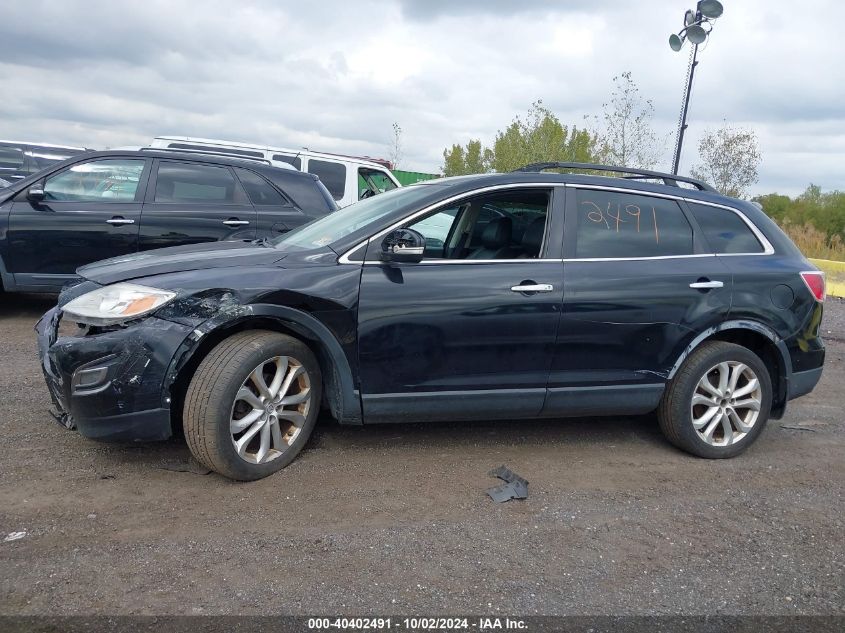 JM3TB3DV1B0309954 2011 Mazda Cx-9 Grand Touring