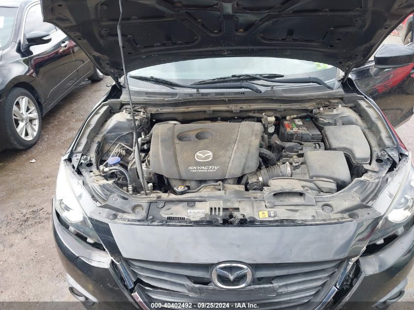 3MZBM1L79FM182859 2015 Mazda Mazda3 I Touring