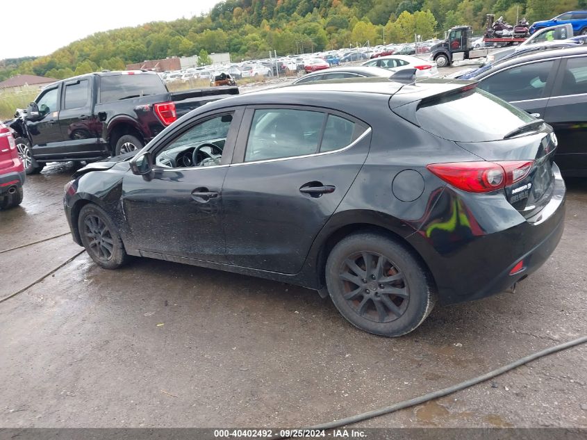 3MZBM1L79FM182859 2015 Mazda Mazda3 I Touring