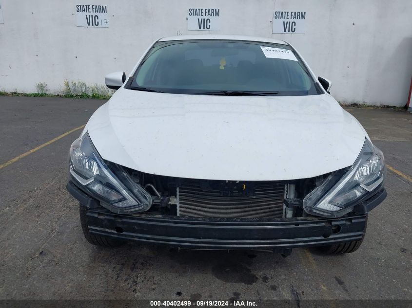 2019 Nissan Sentra S VIN: 3N1AB7AP3KY427963 Lot: 40402499