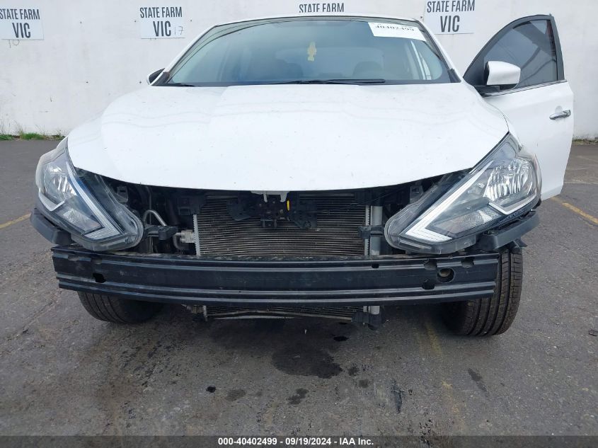 2019 Nissan Sentra S VIN: 3N1AB7AP3KY427963 Lot: 40402499