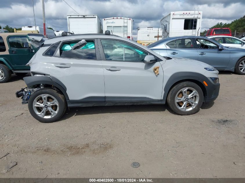 2023 Hyundai Kona Sel VIN: KM8K6CAB4PU983336 Lot: 40402500