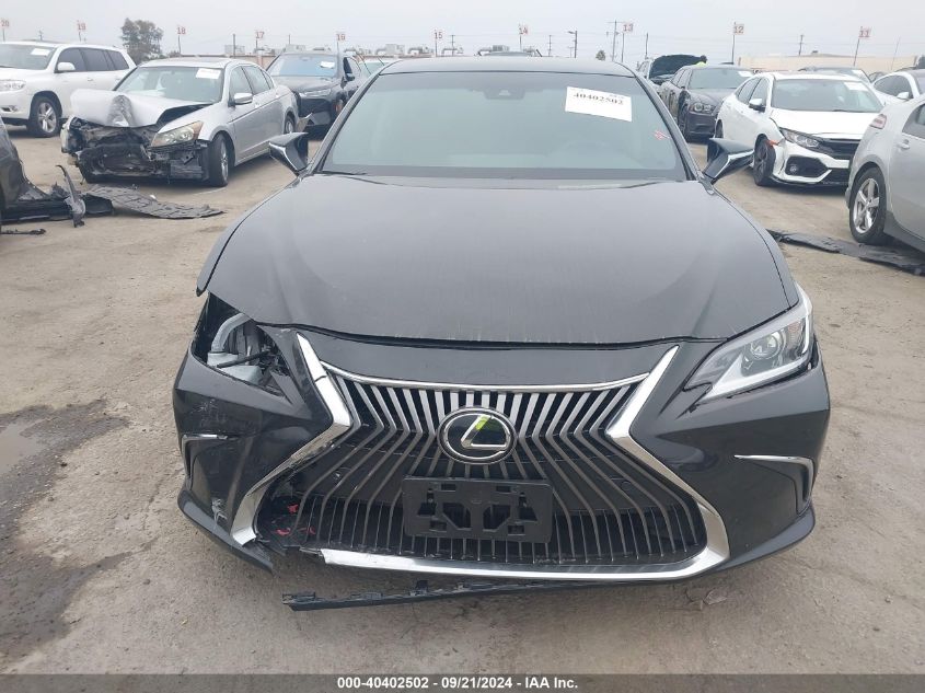 2020 Lexus Es 350 VIN: 58ADZ1B10LU069405 Lot: 40402502