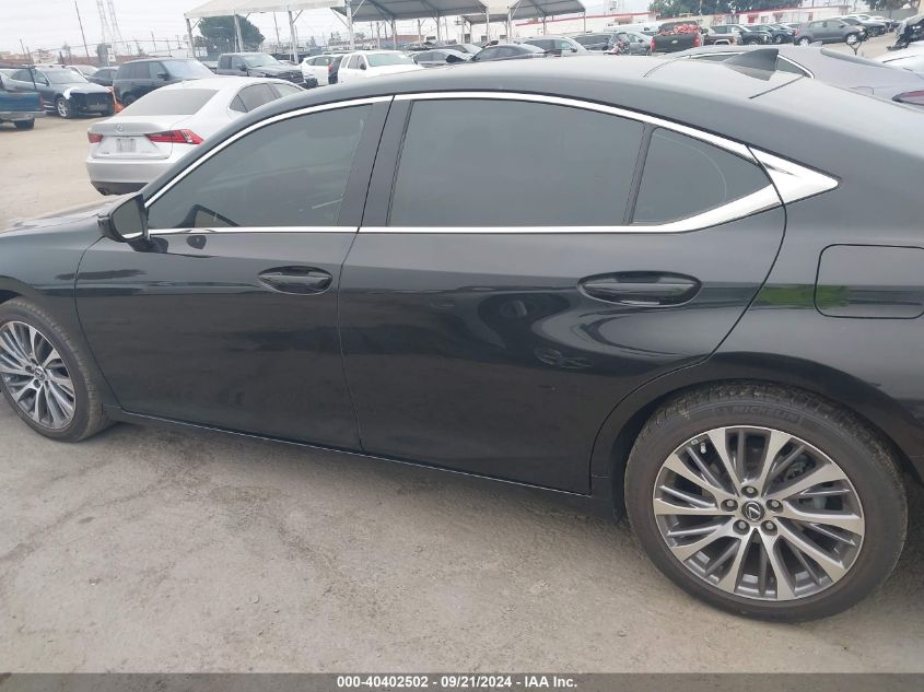 2020 Lexus Es 350 VIN: 58ADZ1B10LU069405 Lot: 40402502