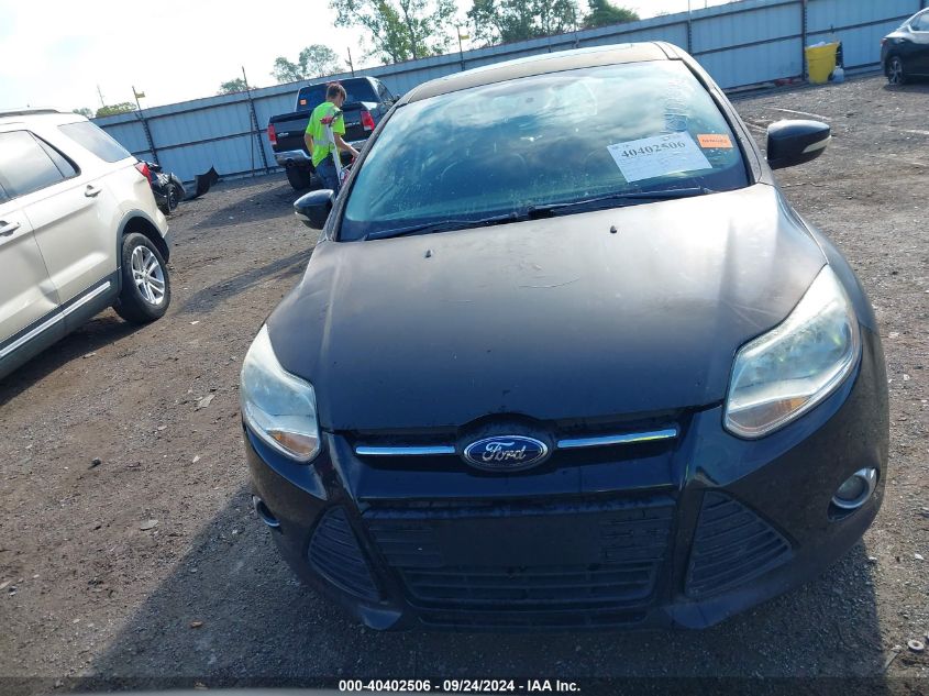 2014 FORD FOCUS SE - 1FADP3K26EL257429