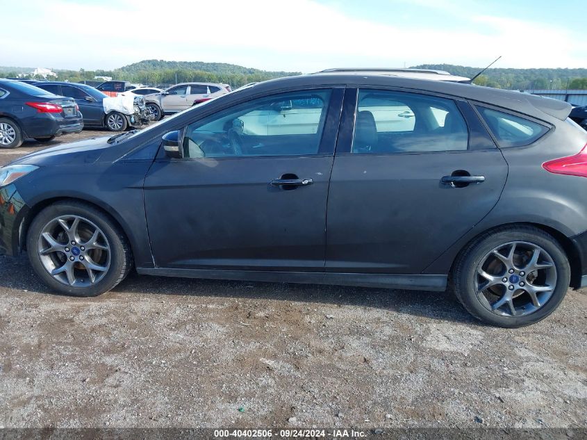 2014 Ford Focus Se VIN: 1FADP3K26EL257429 Lot: 40402506