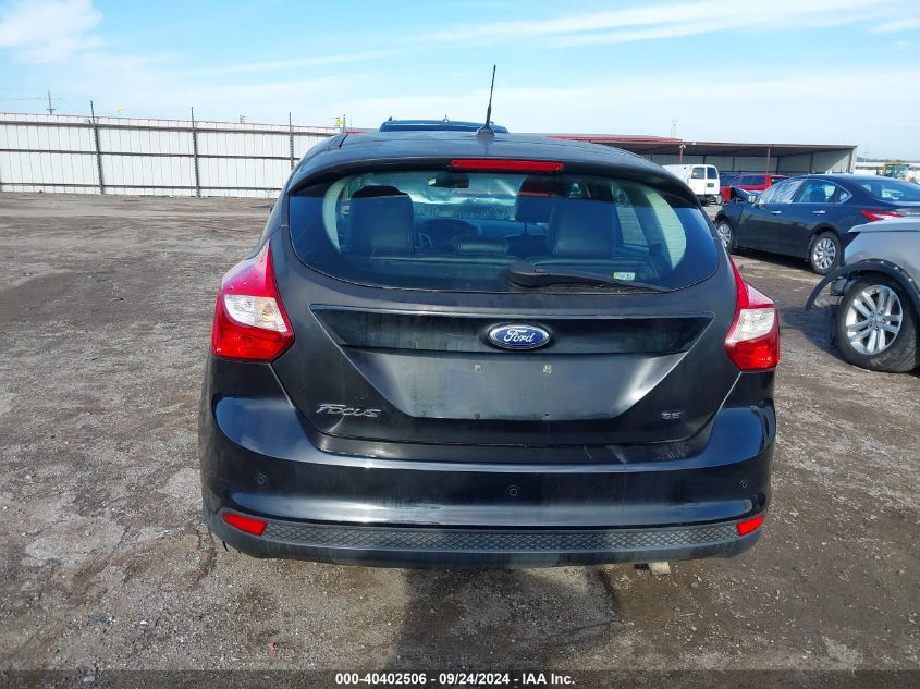 2014 FORD FOCUS SE - 1FADP3K26EL257429