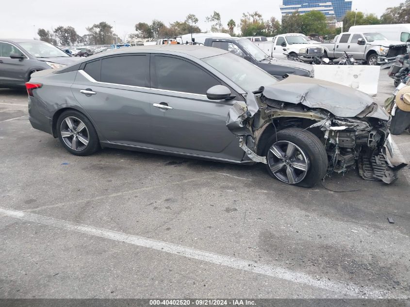 2021 Nissan Altima Sl Fwd VIN: 1N4BL4EV5MN325057 Lot: 40402520