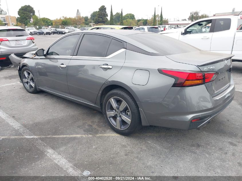 2021 Nissan Altima Sl Fwd VIN: 1N4BL4EV5MN325057 Lot: 40402520