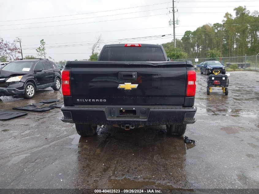 2016 Chevrolet Silverado C1500 Custom VIN: 1GCRCPEC3GZ29964 Lot: 40402523