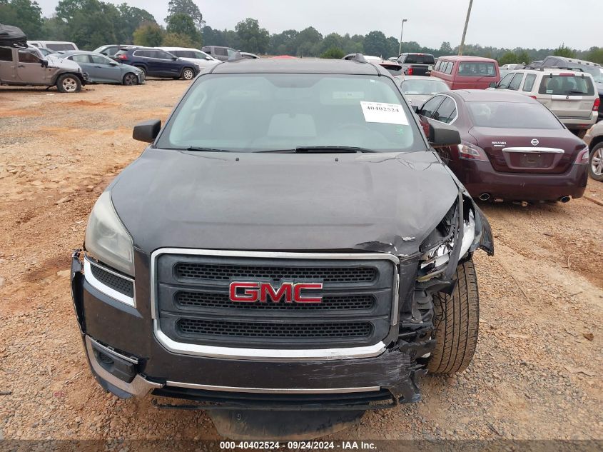 1GKKRNED1GJ337552 2016 GMC Acadia Sle