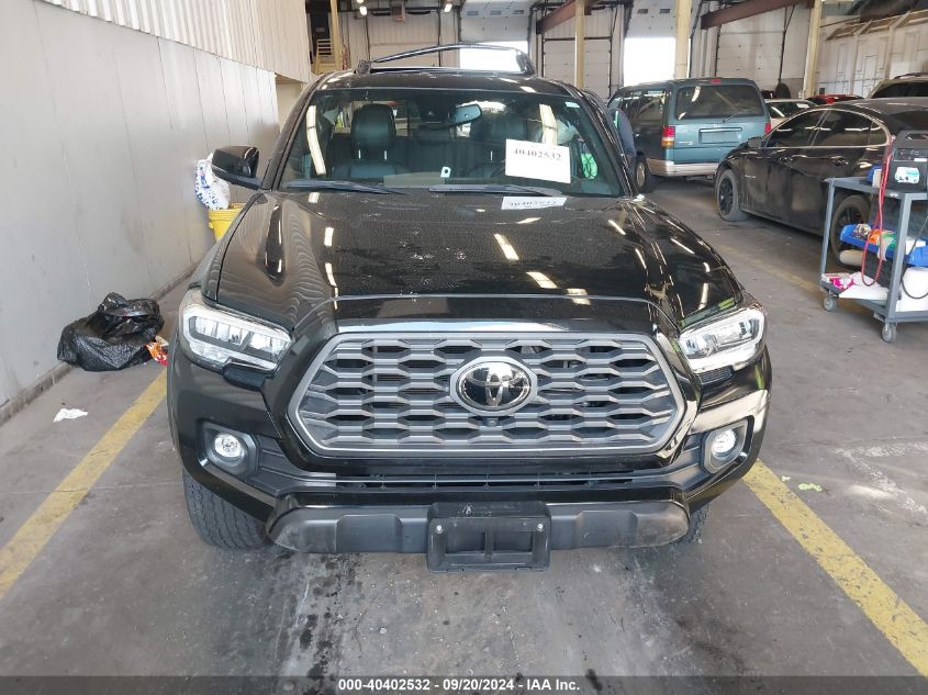 3TMCZ5ANXLM336752 2020 Toyota Tacoma Trd Off-Road