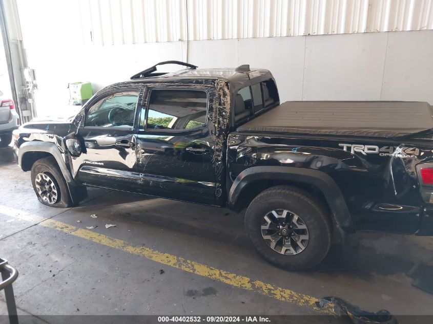 3TMCZ5ANXLM336752 2020 Toyota Tacoma Trd Off-Road