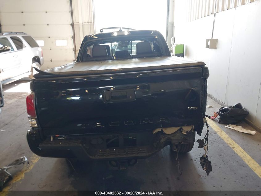 3TMCZ5ANXLM336752 2020 Toyota Tacoma Trd Off-Road