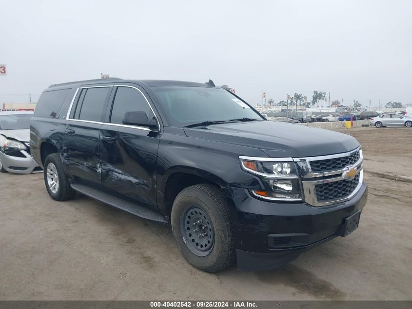 1GNSCHKC1GR451912 2016 CHEVROLET SUBURBAN - Image 1