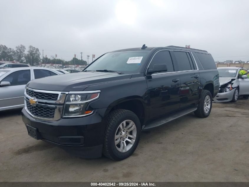 1GNSCHKC1GR451912 2016 CHEVROLET SUBURBAN - Image 2