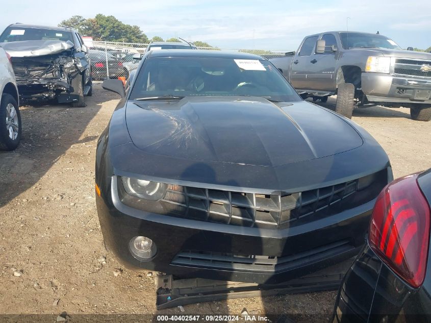 2010 Chevrolet Camaro 2Lt VIN: 2G1FC1EV0A9154672 Lot: 40402547