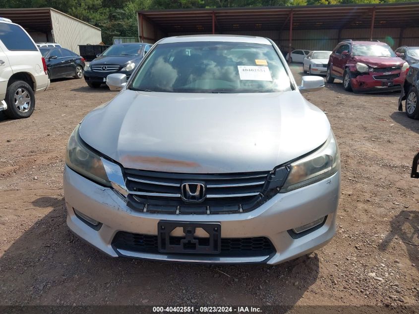 1HGCR2F82DA172284 2013 Honda Accord Exl