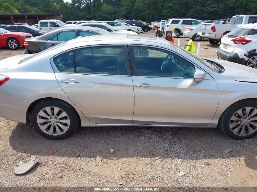 1HGCR2F82DA172284 2013 Honda Accord Exl