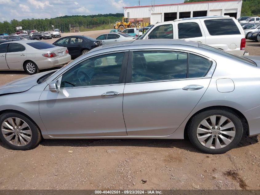 1HGCR2F82DA172284 2013 Honda Accord Exl