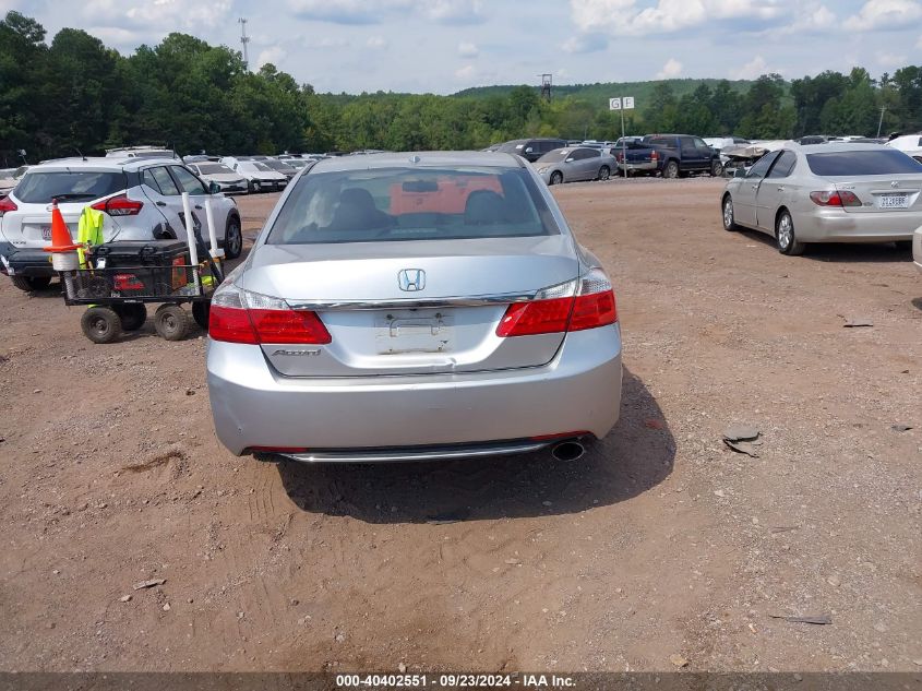 1HGCR2F82DA172284 2013 Honda Accord Exl