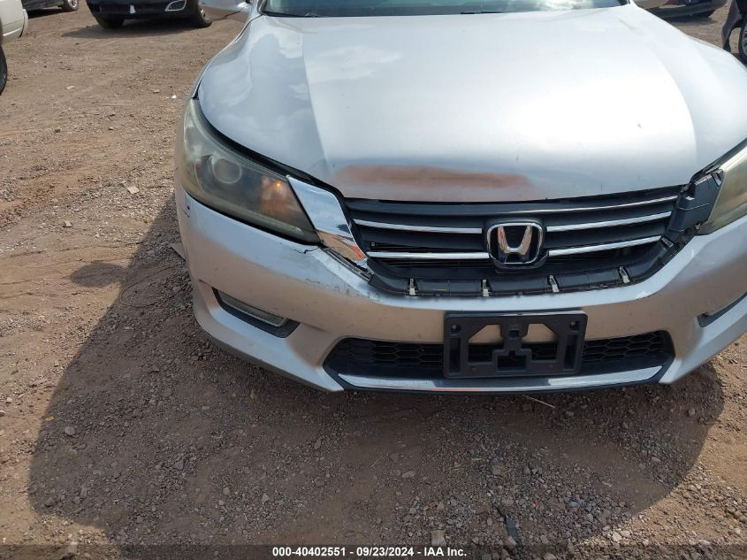 1HGCR2F82DA172284 2013 Honda Accord Exl