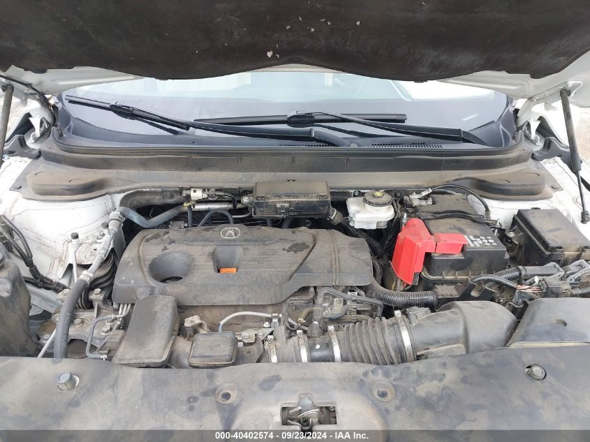 5J8TC1H57KL012174 2019 Acura Rdx Technology Package