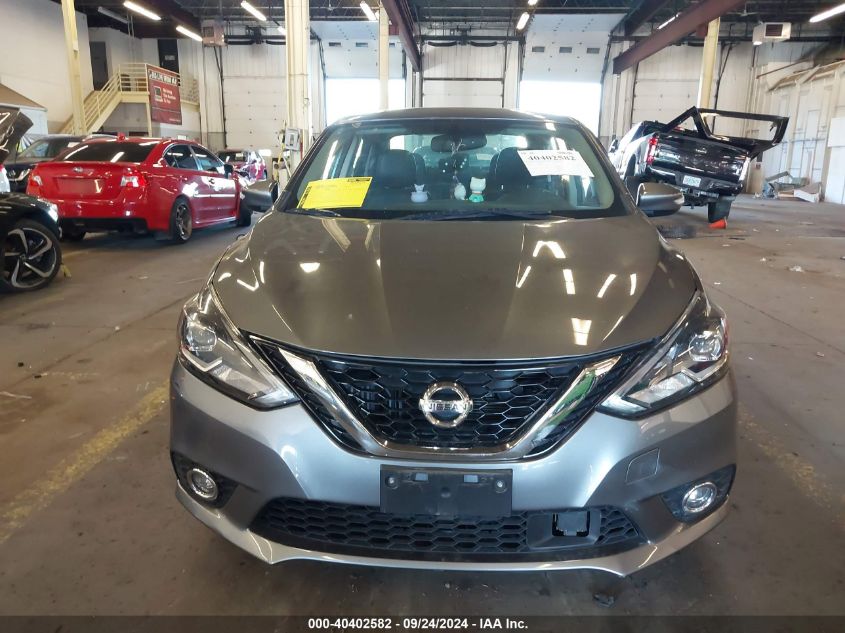 3N1CB7APXJY210496 2018 Nissan Sentra Sr Turbo/Nismo