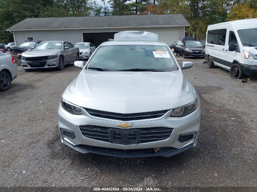 1G1ZE5ST5GF292628 2016 Chevrolet Malibu 1Lt