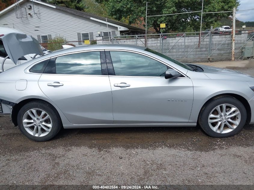 1G1ZE5ST5GF292628 2016 Chevrolet Malibu 1Lt